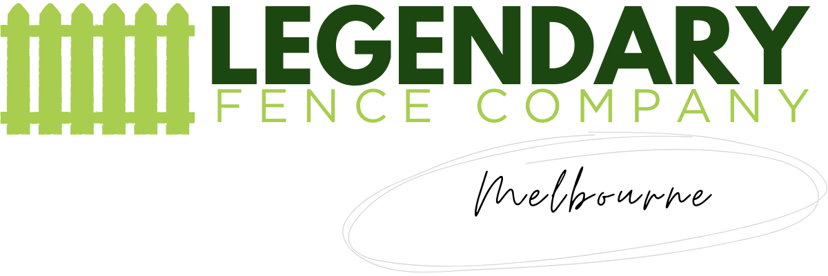 Legendary Fence Company Melbourne